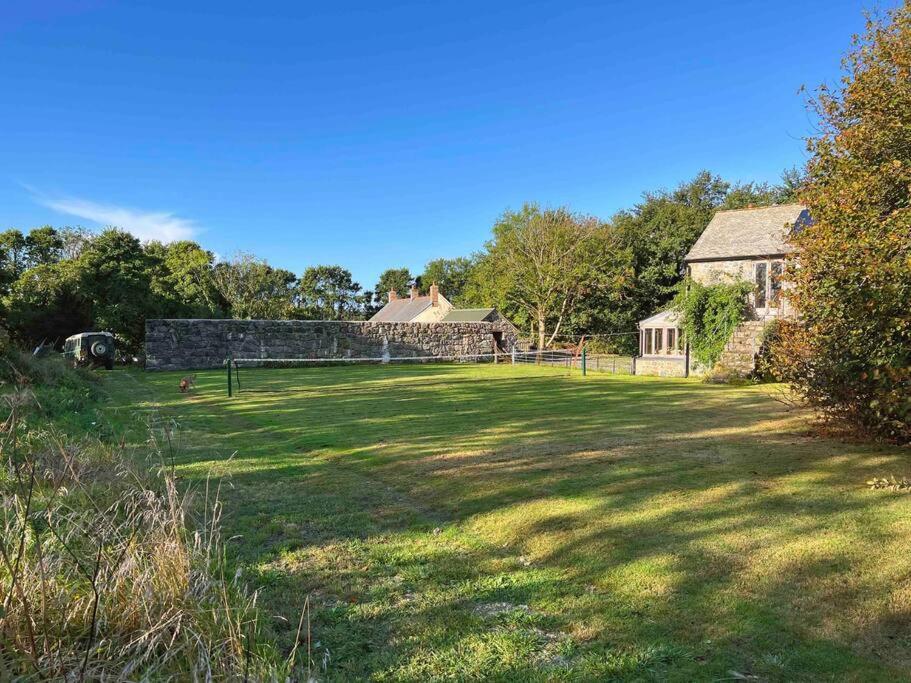 Chough Cottage Helston Exterior photo