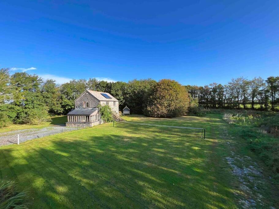 Chough Cottage Helston Exterior photo