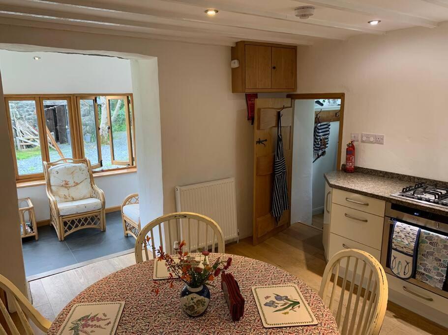 Chough Cottage Helston Exterior photo