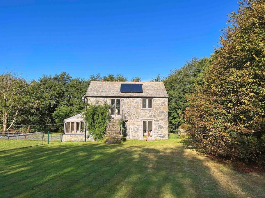 Chough Cottage Helston Exterior photo